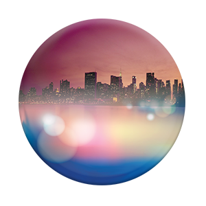 #1 City Life - Christine Couto
