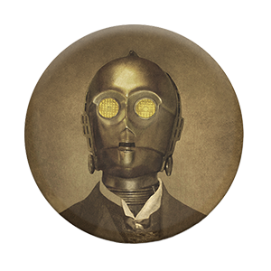 #14 Baron Von C3PO